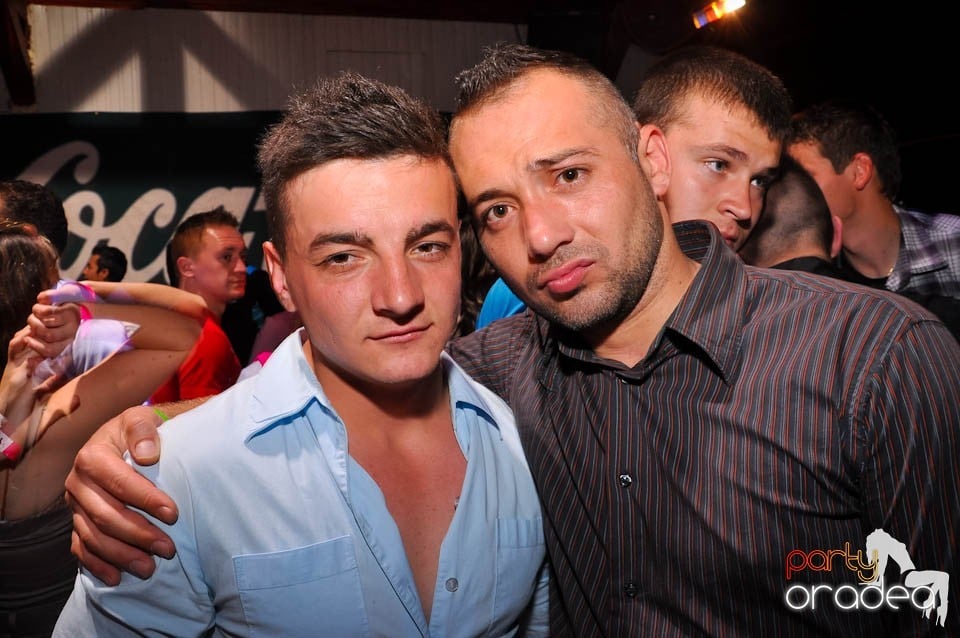 Easter Party Reloaded în Disco Faház,