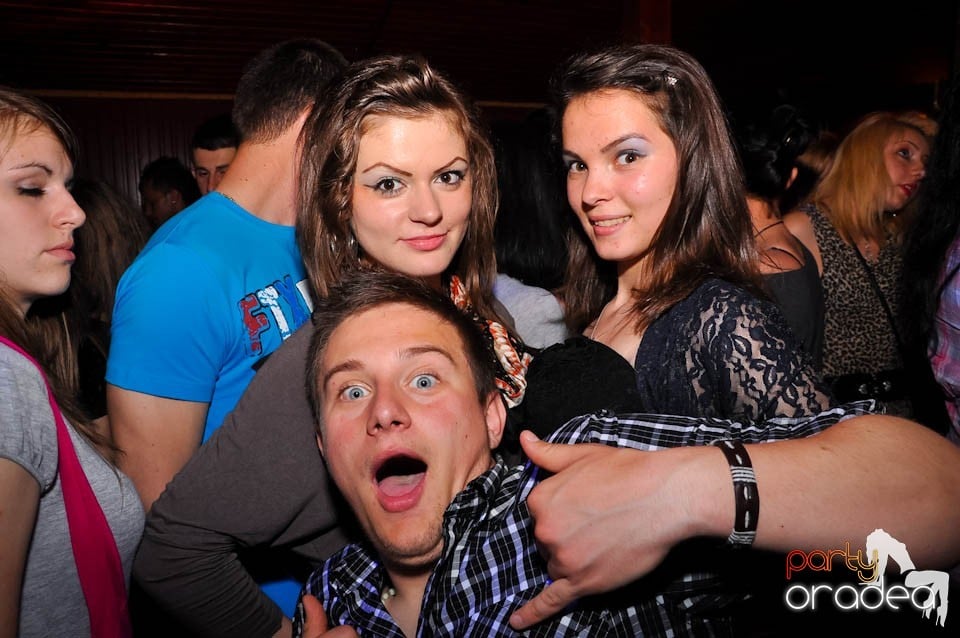 Easter Party Reloaded în Disco Faház,