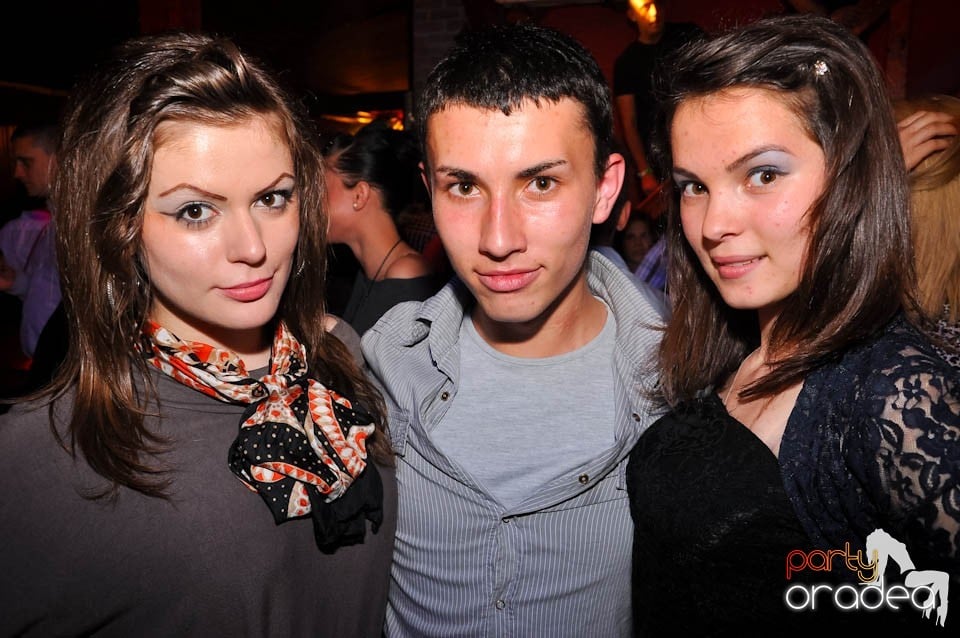 Easter Party Reloaded în Disco Faház,