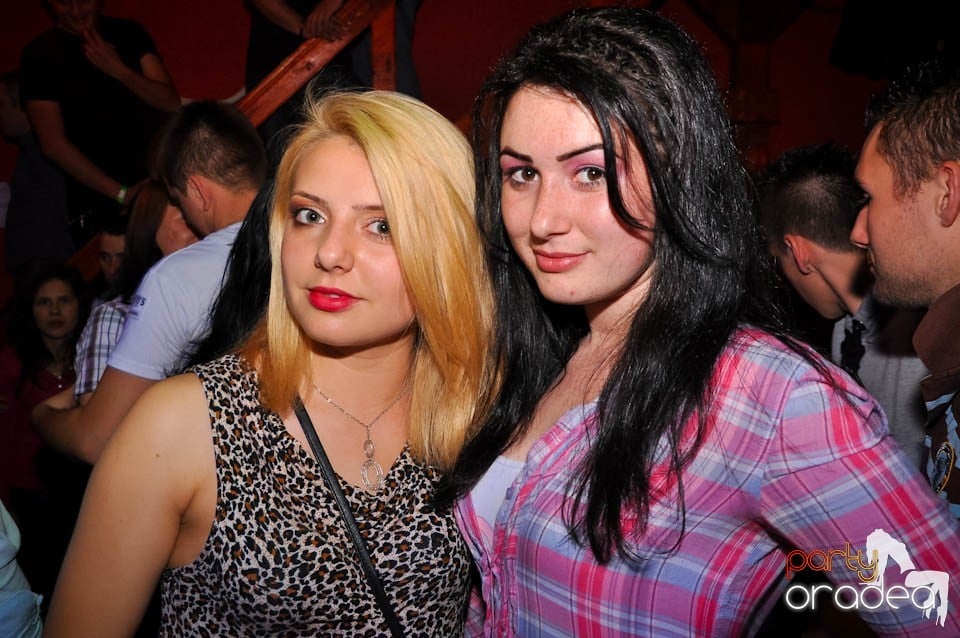 Easter Party Reloaded în Disco Faház,