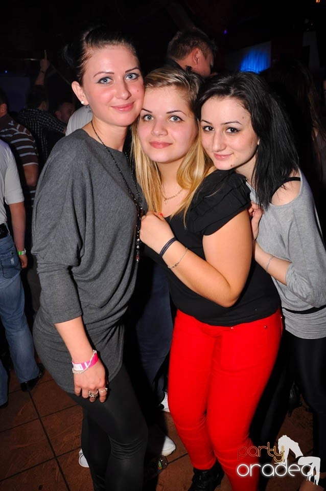 Easter Party Reloaded în Disco Faház,