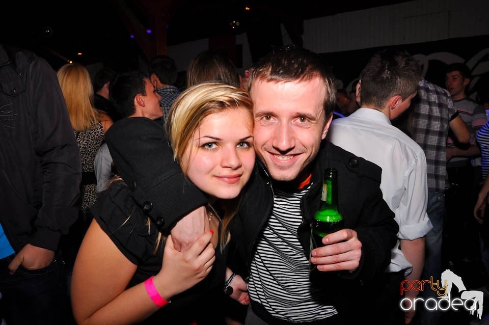 Easter Party Reloaded în Disco Faház,