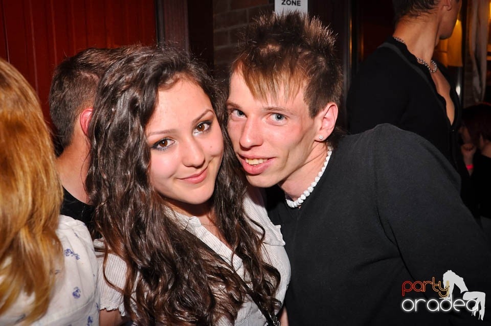Easter Party Reloaded în Disco Faház,