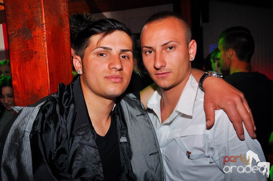 Easter Party Reloaded în Disco Faház,