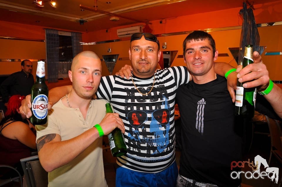 Easter Party Reloaded în Disco Faház,