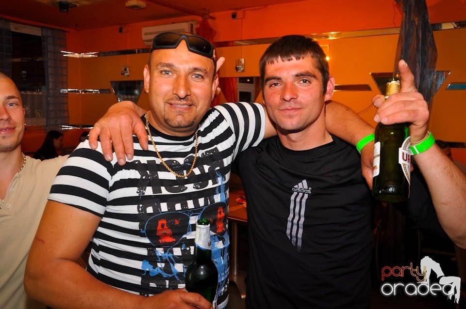Easter Party Reloaded în Disco Faház,