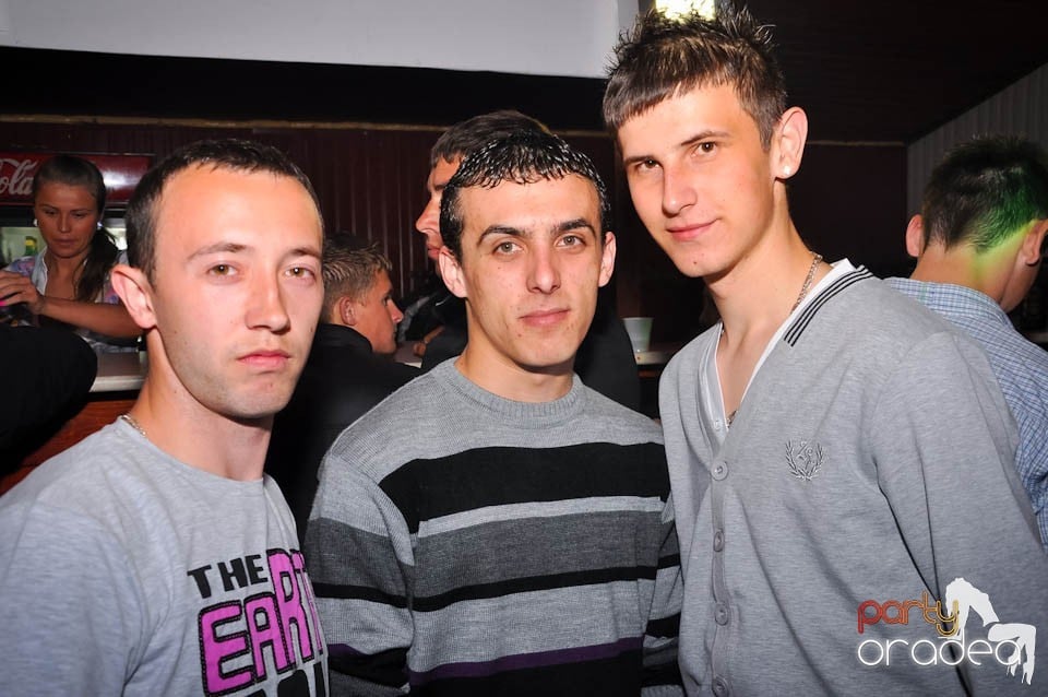 Easter Party Reloaded în Disco Faház,