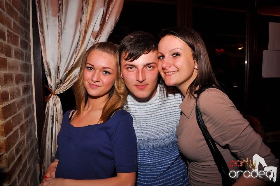 Easter Party Reloaded în Disco Faház,
