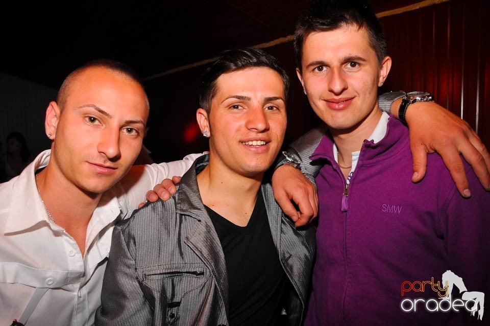 Easter Party Reloaded în Disco Faház,