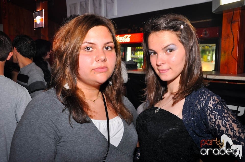 Easter Party Reloaded în Disco Faház,
