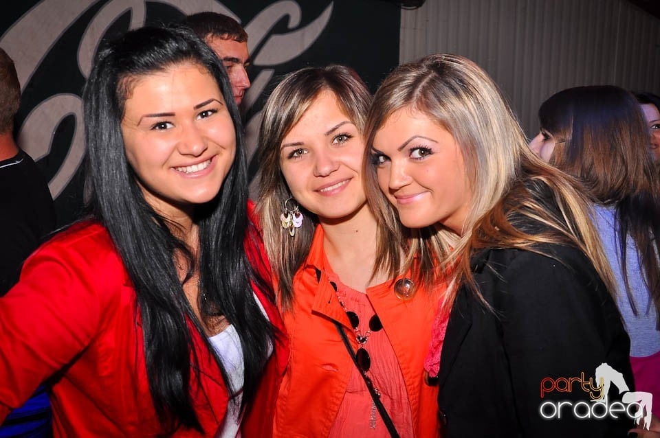 Easter Party Reloaded în Disco Faház,