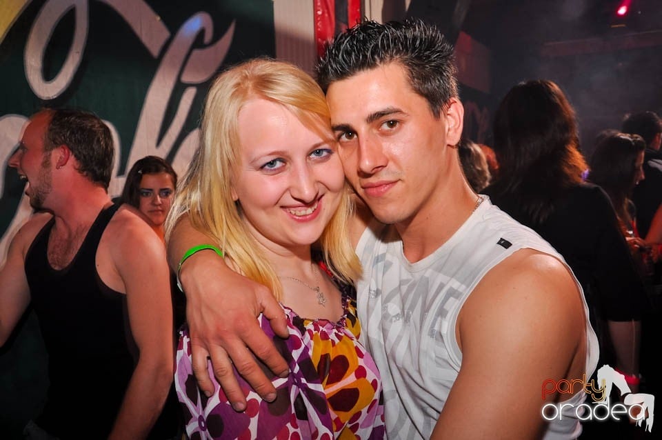 Easter Party Reloaded în Disco Faház,