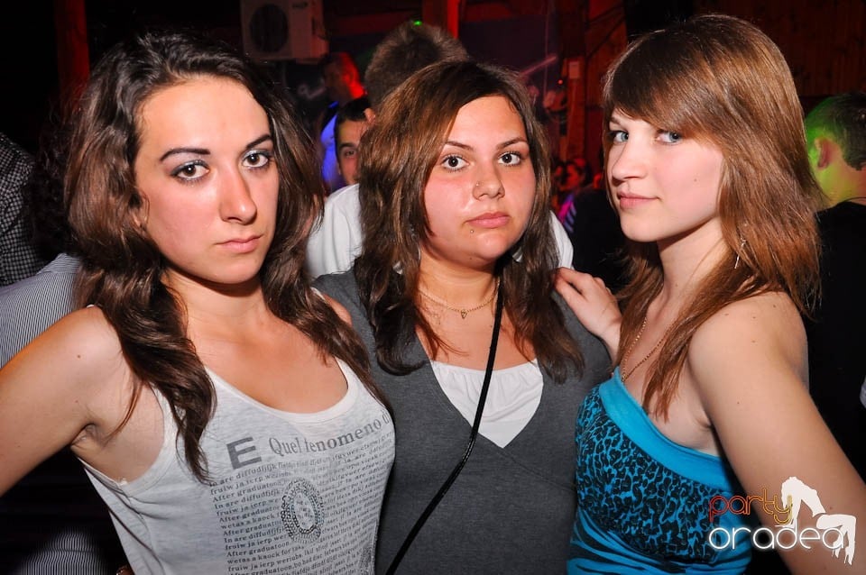 Easter Party Reloaded în Disco Faház,