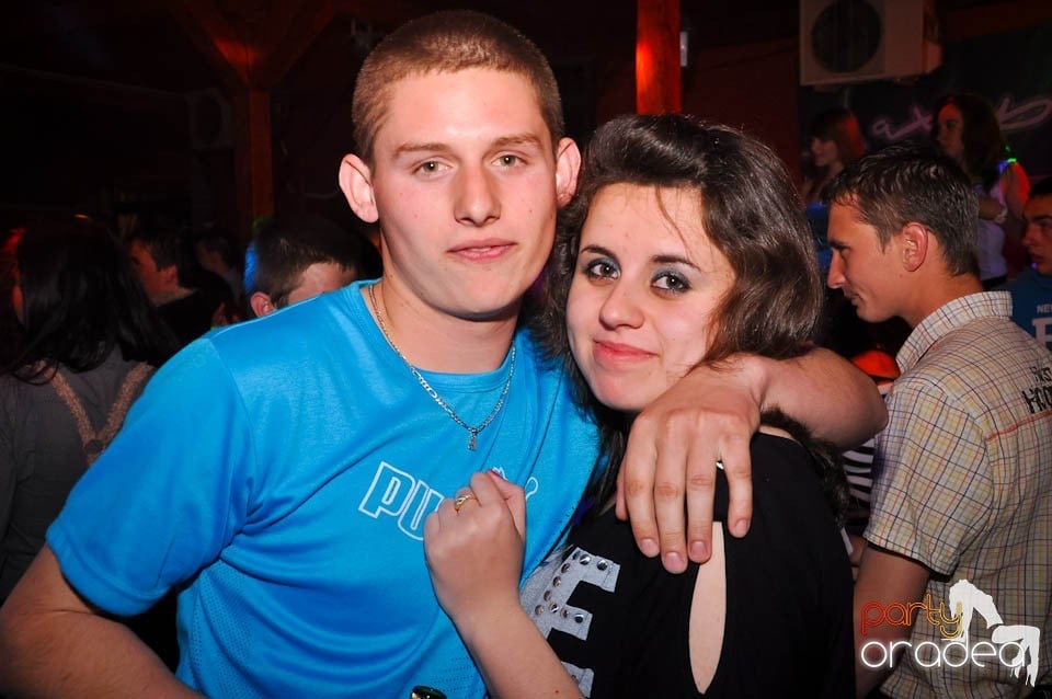 Easter Party Reloaded în Disco Faház,