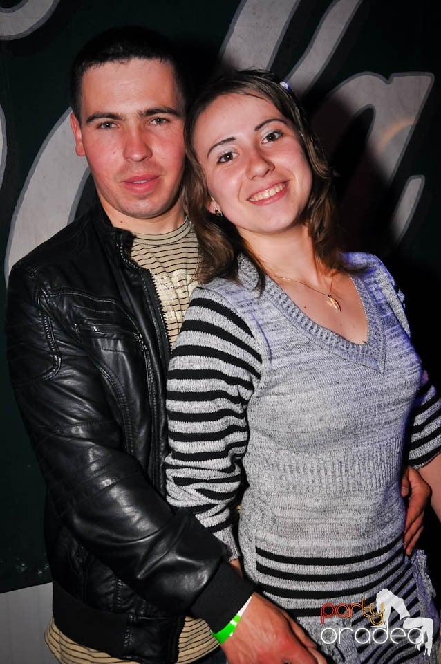 Easter Party Reloaded în Disco Faház,