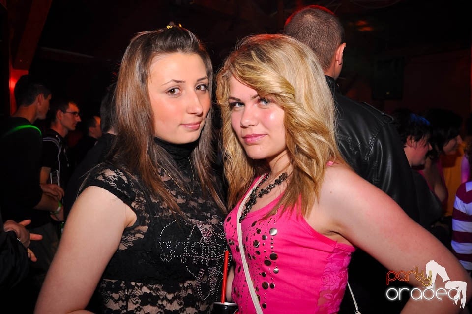Easter Party Reloaded în Disco Faház,