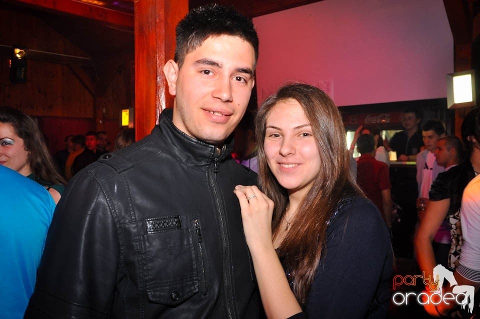 Easter Party Reloaded în Disco Faház,