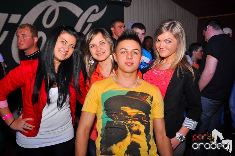 Easter Party Reloaded în Disco Faház,