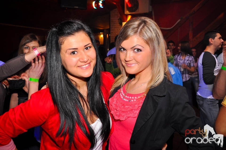 Easter Party Reloaded în Disco Faház,