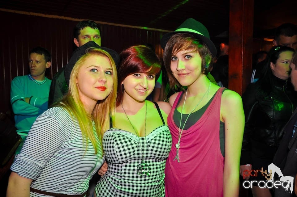Easter Party Reloaded în Disco Faház,