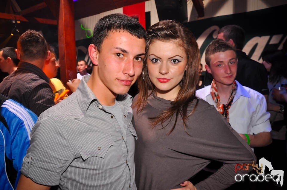 Easter Party Reloaded în Disco Faház,