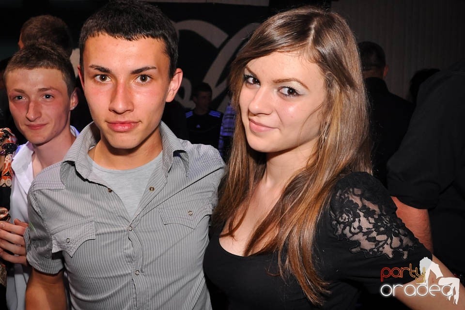 Easter Party Reloaded în Disco Faház,