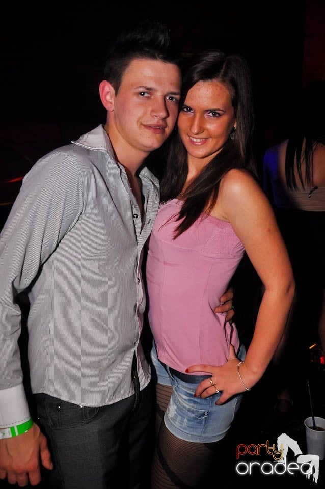 Easter Party Reloaded în Disco Faház,
