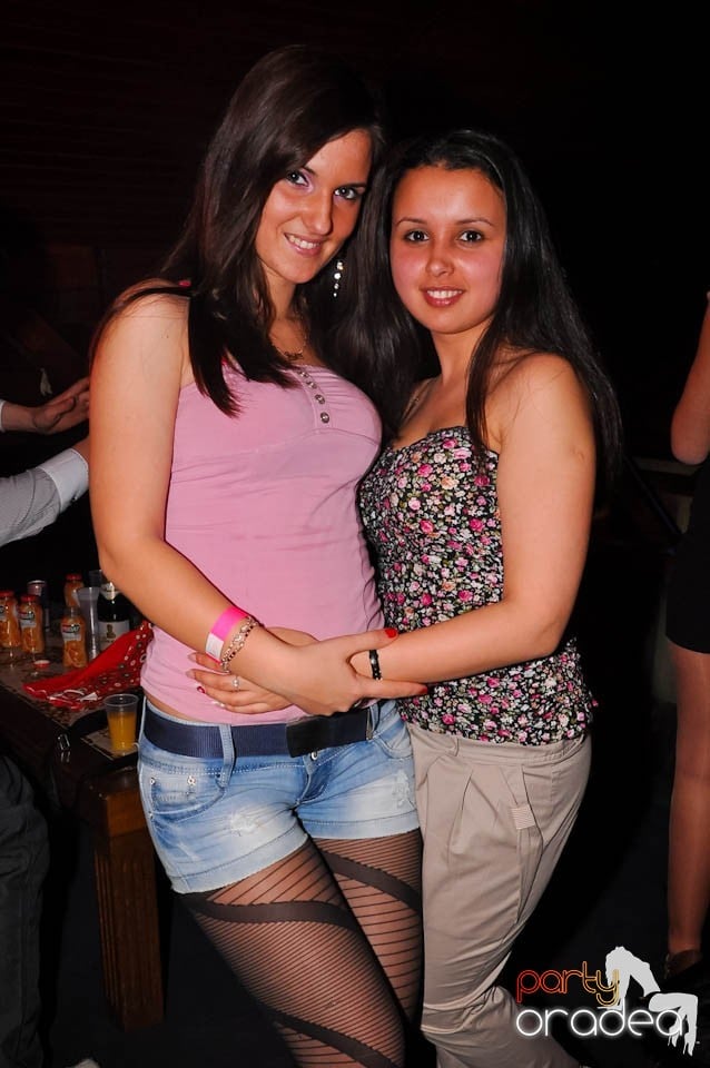 Easter Party Reloaded în Disco Faház,