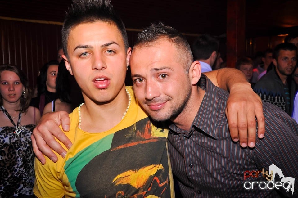 Easter Party Reloaded în Disco Faház,