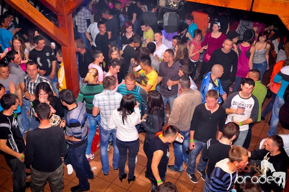 Easter Party Reloaded în Disco Faház,