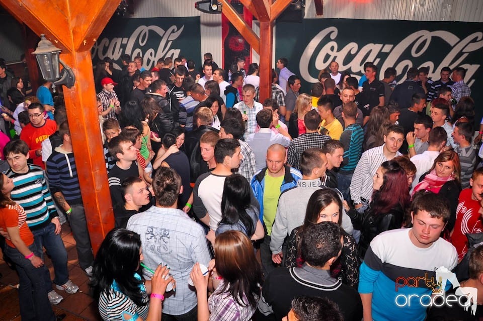 Easter Party Reloaded în Disco Faház,