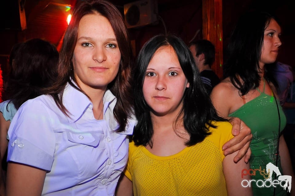 Easter Party Reloaded în Disco Faház,