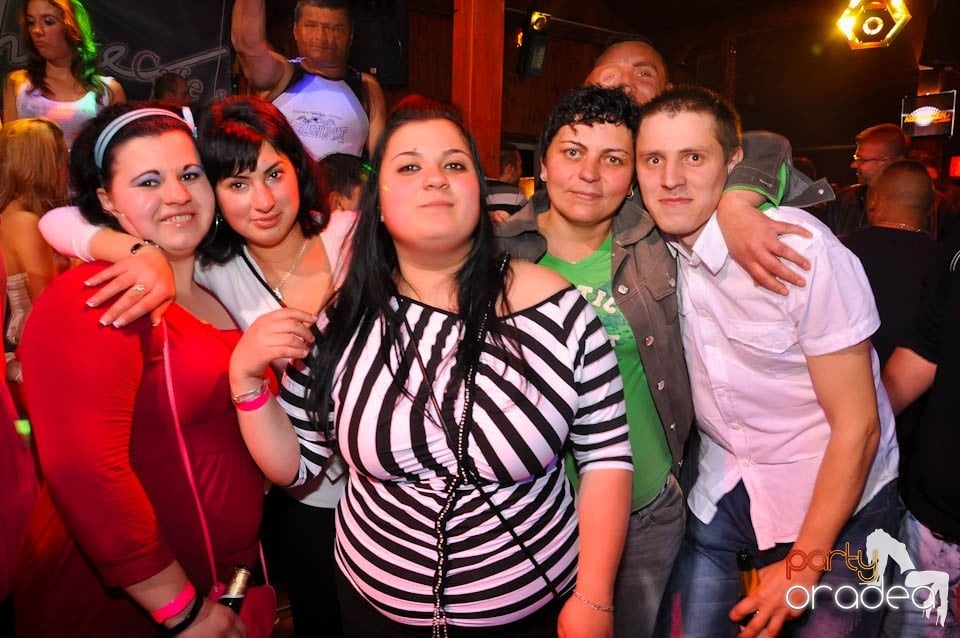 Easter Party Reloaded în Disco Faház,