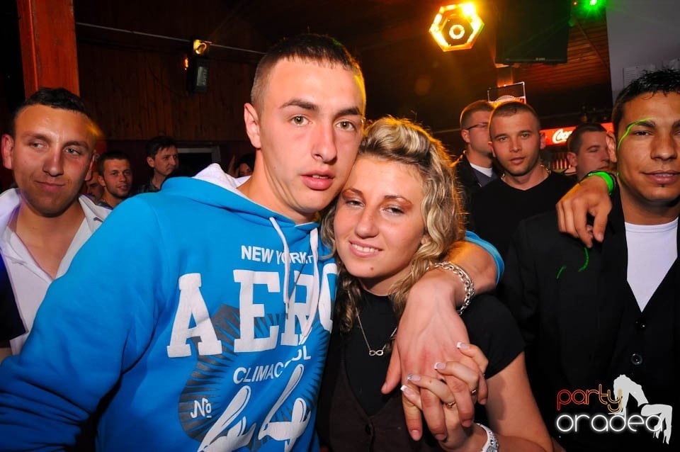 Easter Party Reloaded în Disco Faház,