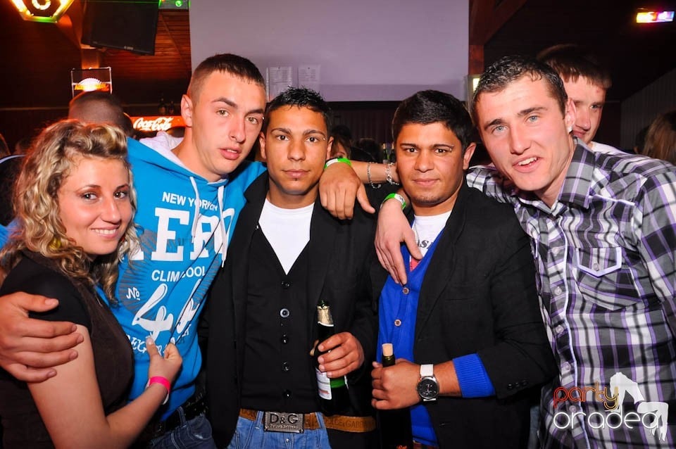 Easter Party Reloaded în Disco Faház,