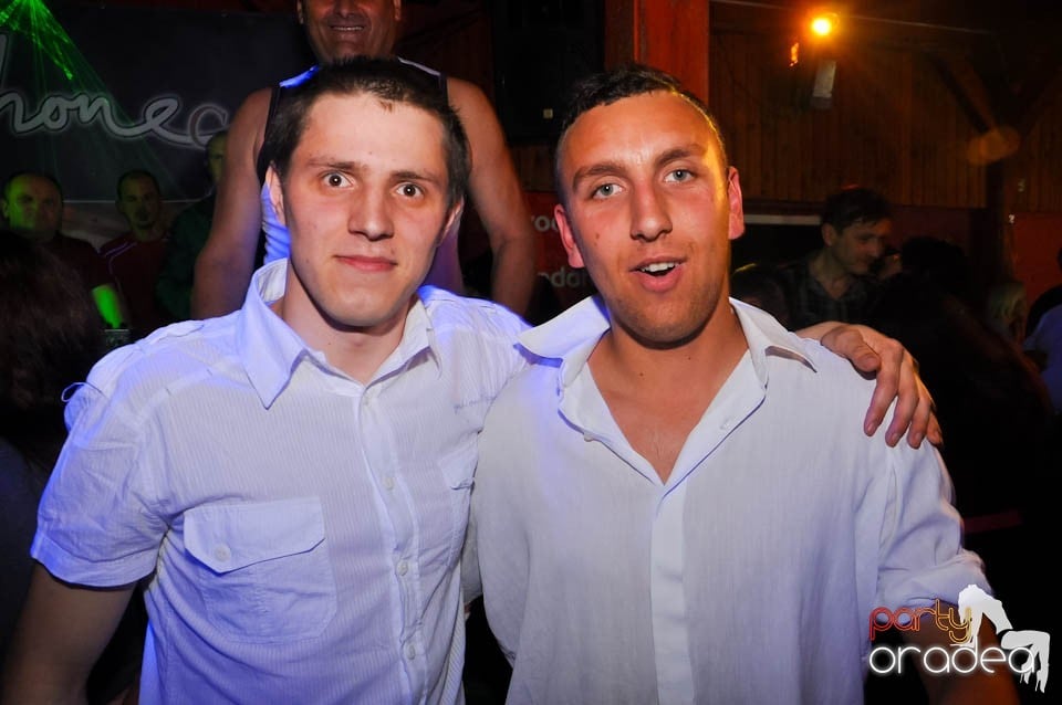 Easter Party Reloaded în Disco Faház,