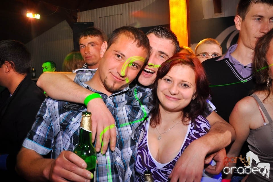 Easter Party Reloaded în Disco Faház,