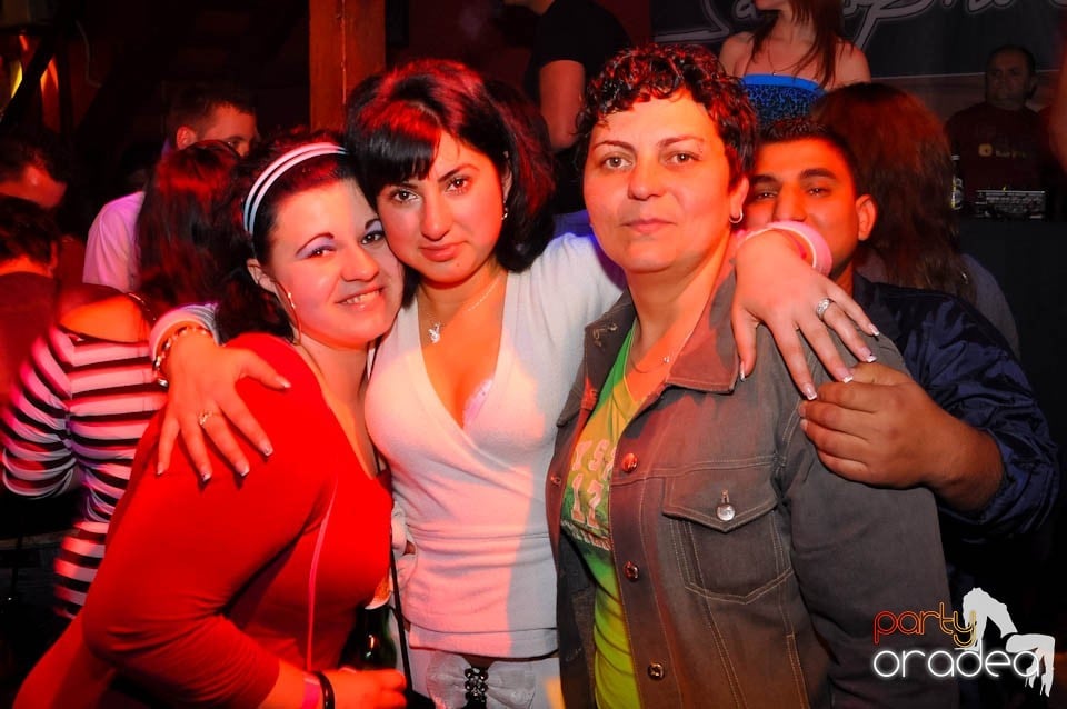 Easter Party Reloaded în Disco Faház,