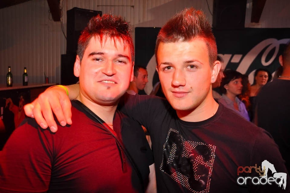 Easter Party Reloaded în Disco Faház,