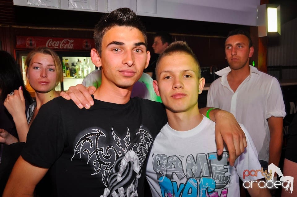 Easter Party Reloaded în Disco Faház,