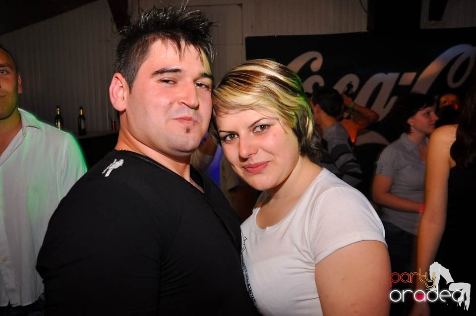 Easter Party Reloaded în Disco Faház,