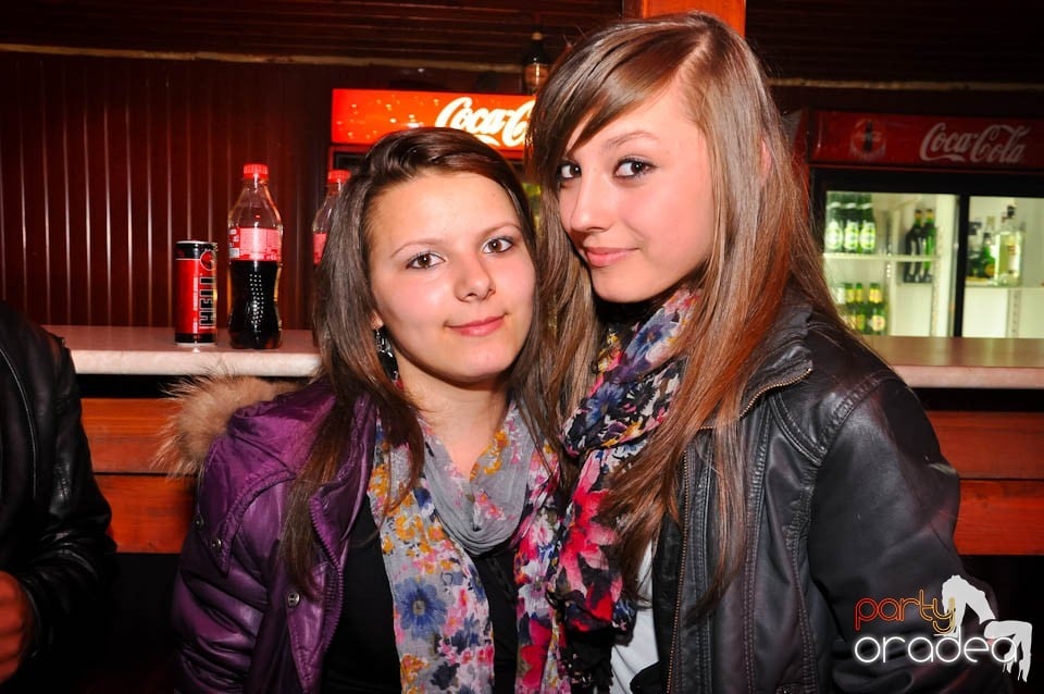 Easter Party Reloaded în Disco Faház,