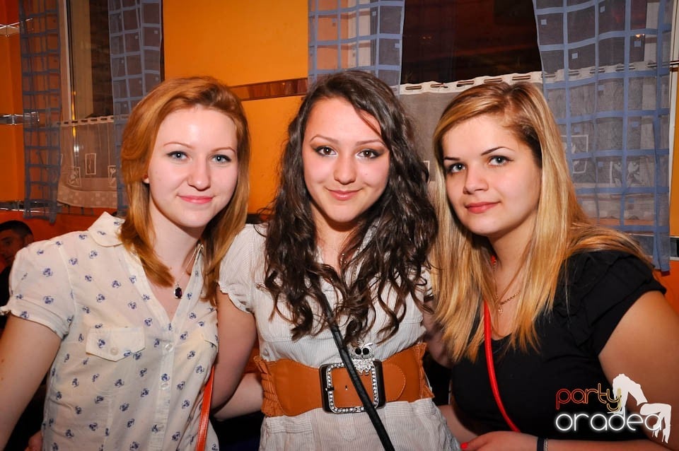 Easter Party Reloaded în Disco Faház,