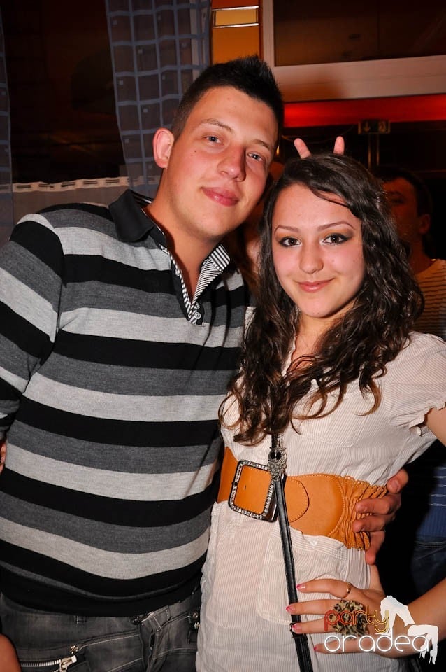 Easter Party Reloaded în Disco Faház,