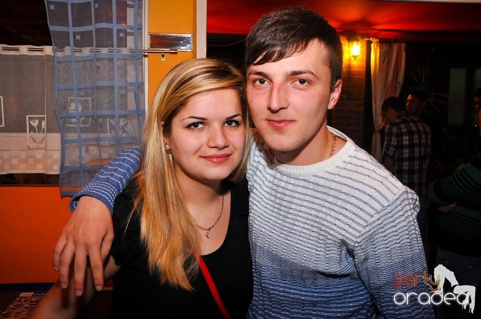 Easter Party Reloaded în Disco Faház,