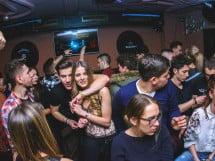 Vineri Seara în Edison Pub