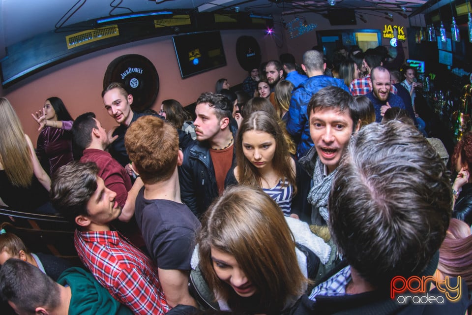 Vineri Seara în Edison Pub, 