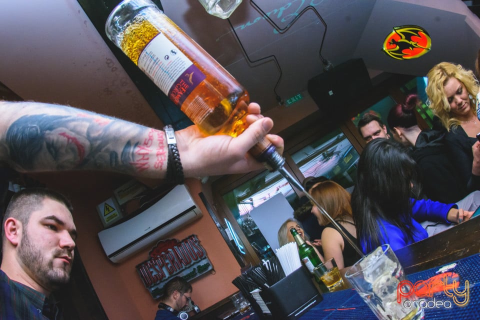 Vineri Seara în Edison Pub, 