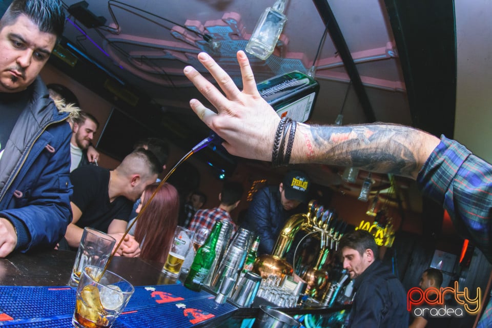 Vineri Seara în Edison Pub, 