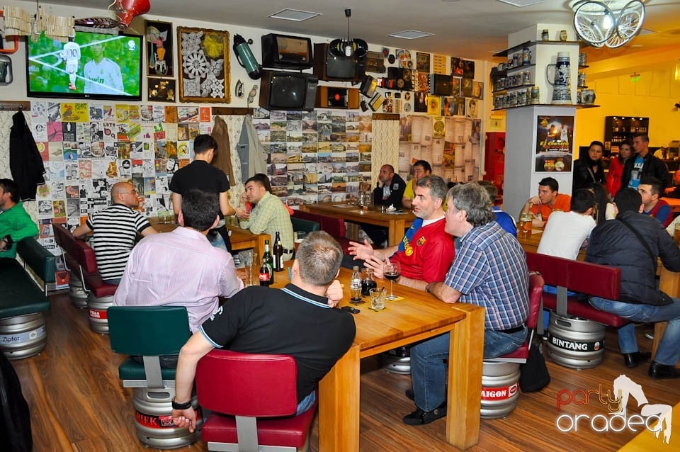 El Clásico la Fabrica de Bere,
